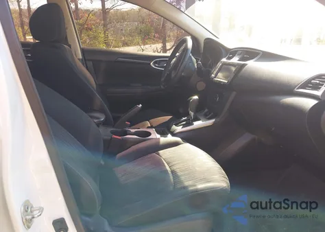 2019 Nissan Sentra Sv from USA, damaged, VIN 3N1AB7AP8KY246891